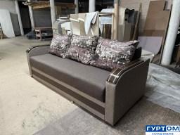 Париж коричневий